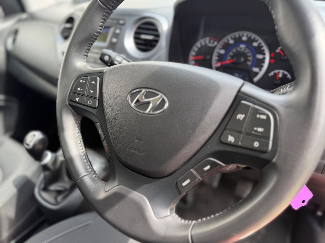 2018 Hyundai i10