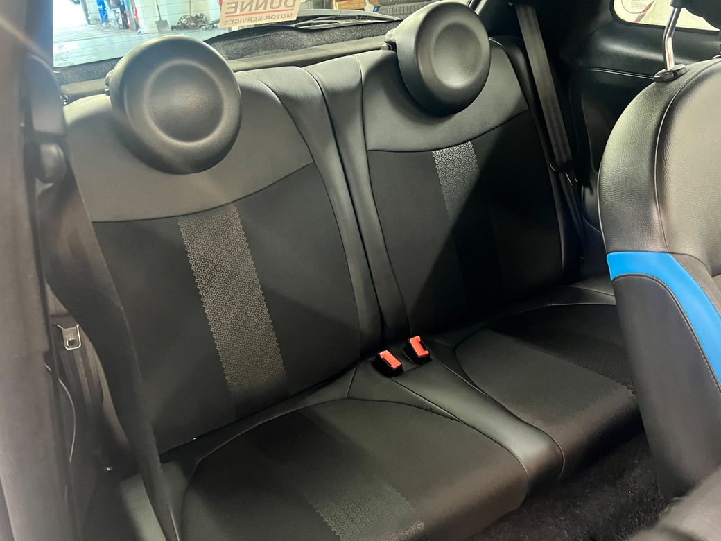 2015 Fiat 500
