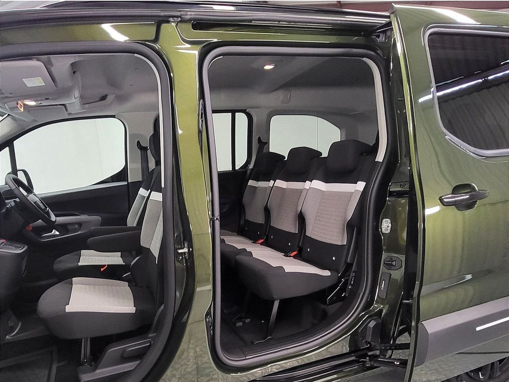 2026 Citroen Berlingo Multispace