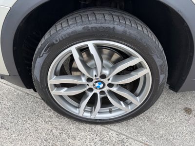 2015 BMW X3