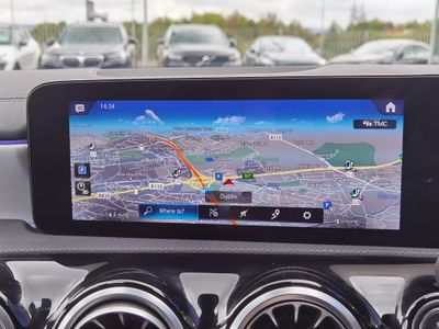 2022 Mercedes-Benz CLA Class