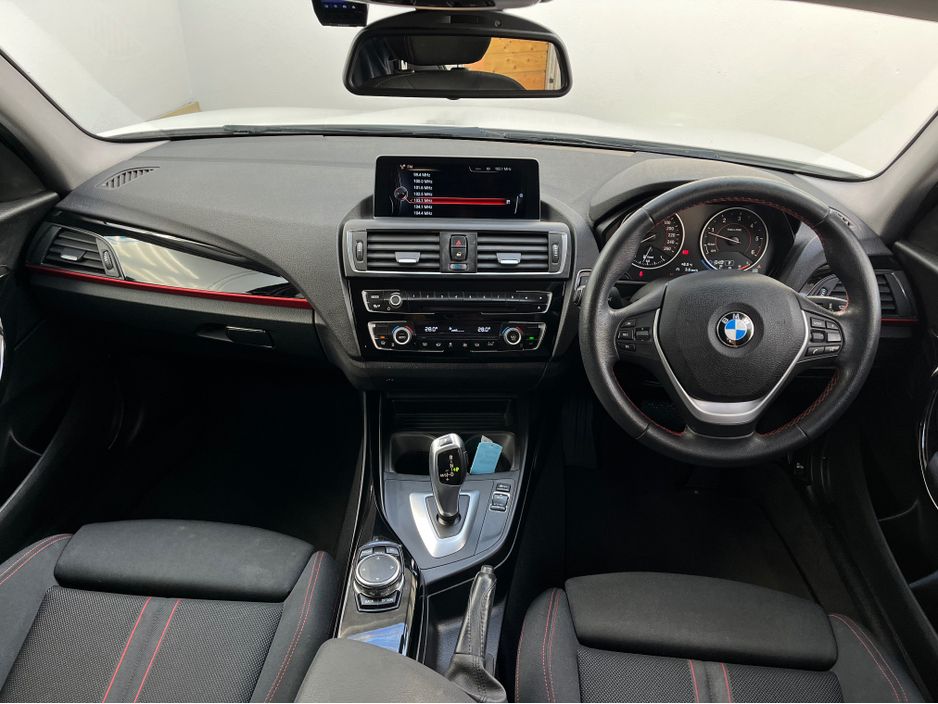 2016 BMW 1 Series