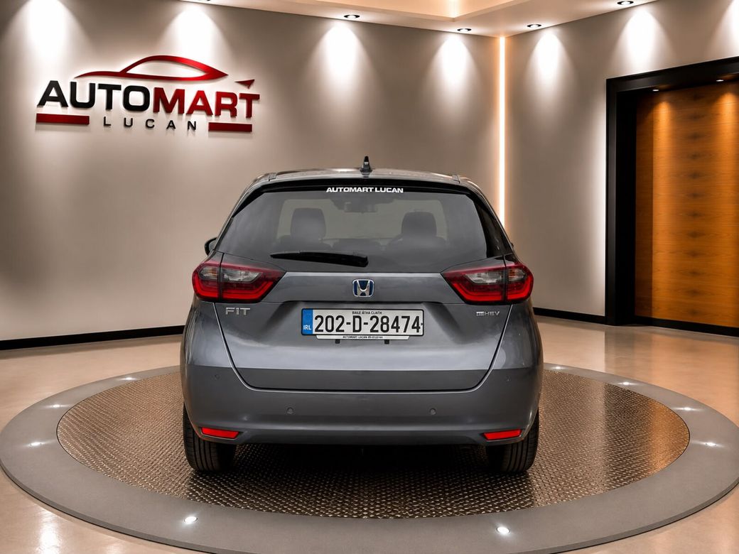 2020 Honda Fit