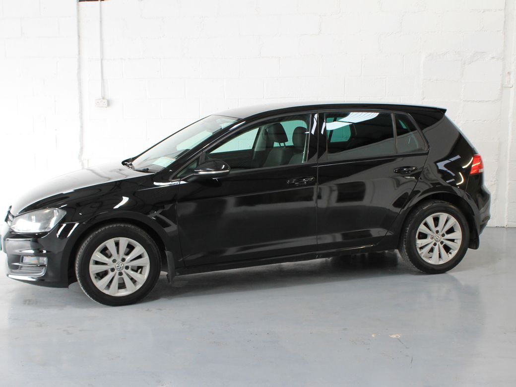 2013 Volkswagen Golf