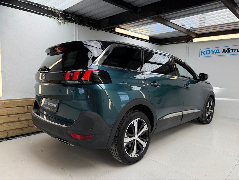 2020 Peugeot 5008