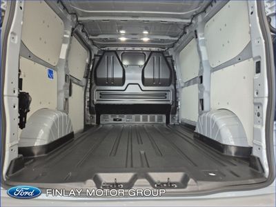 2026 Ford Transit Custom