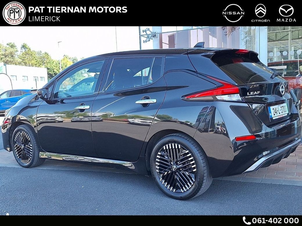 2024 Nissan Leaf