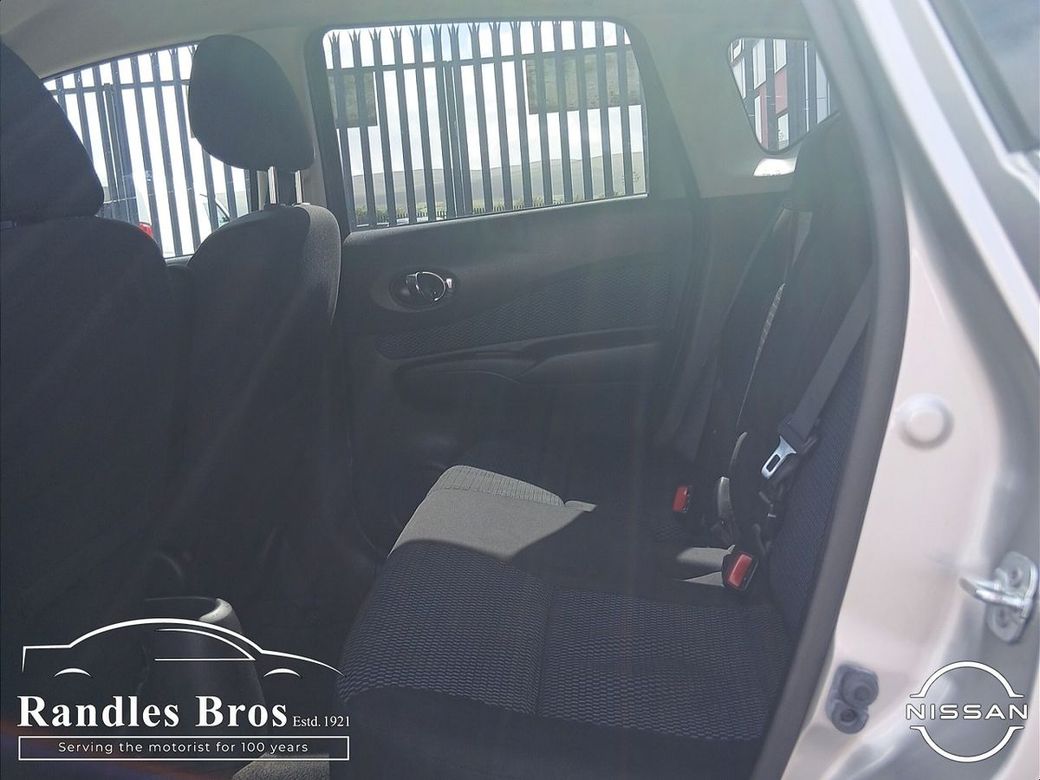 2014 Nissan Note