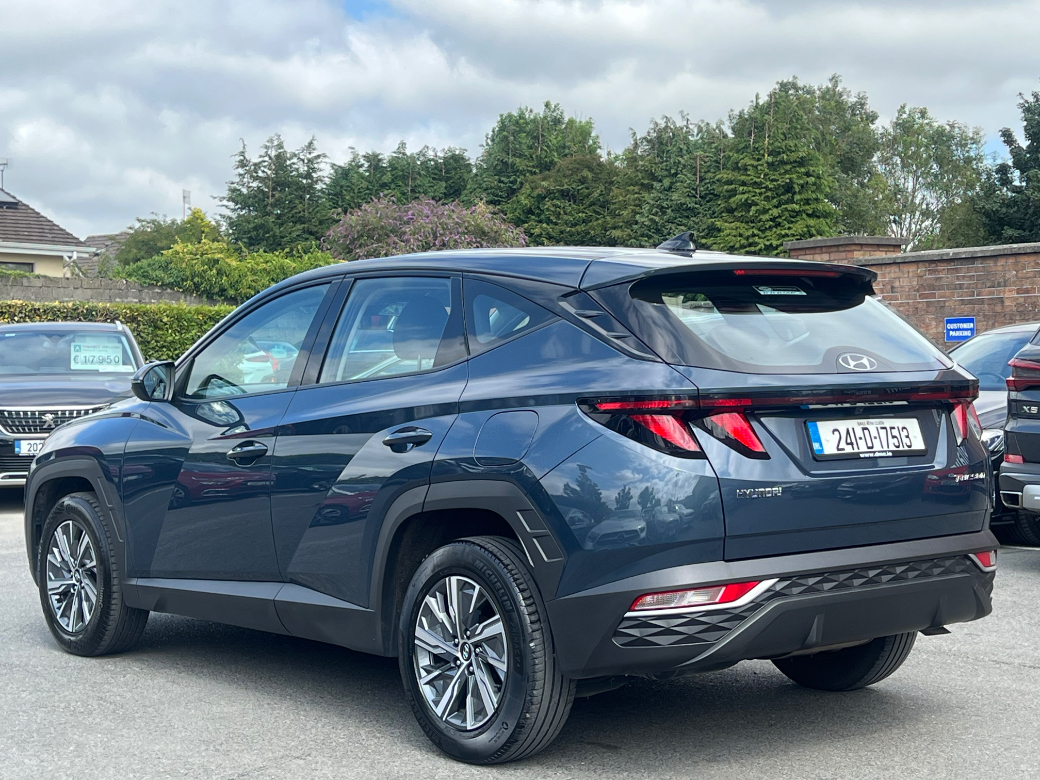 2024 Hyundai Tucson