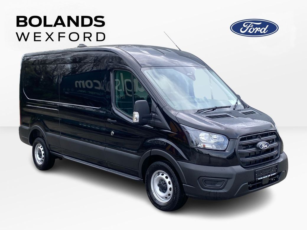 2026 Ford Transit