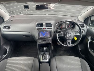 2013 Volkswagen Polo