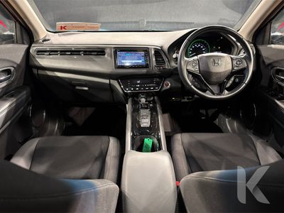 2020 Honda Vezel