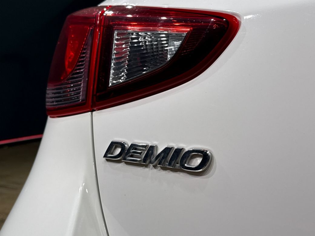 2018 Mazda Demio