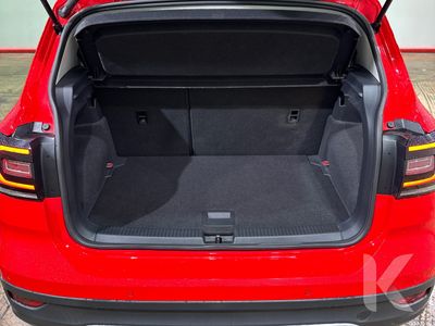 2021 Volkswagen T-Cross