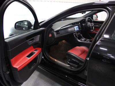 2016 Jaguar XF