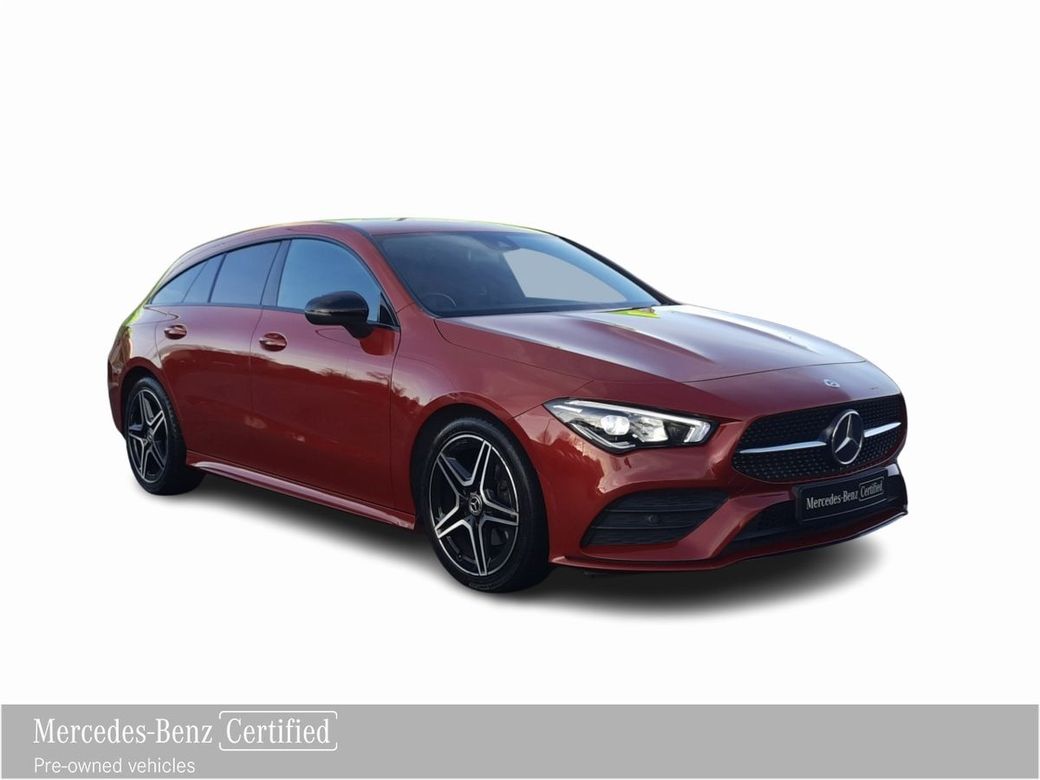 2021 Mercedes-Benz CLA Class