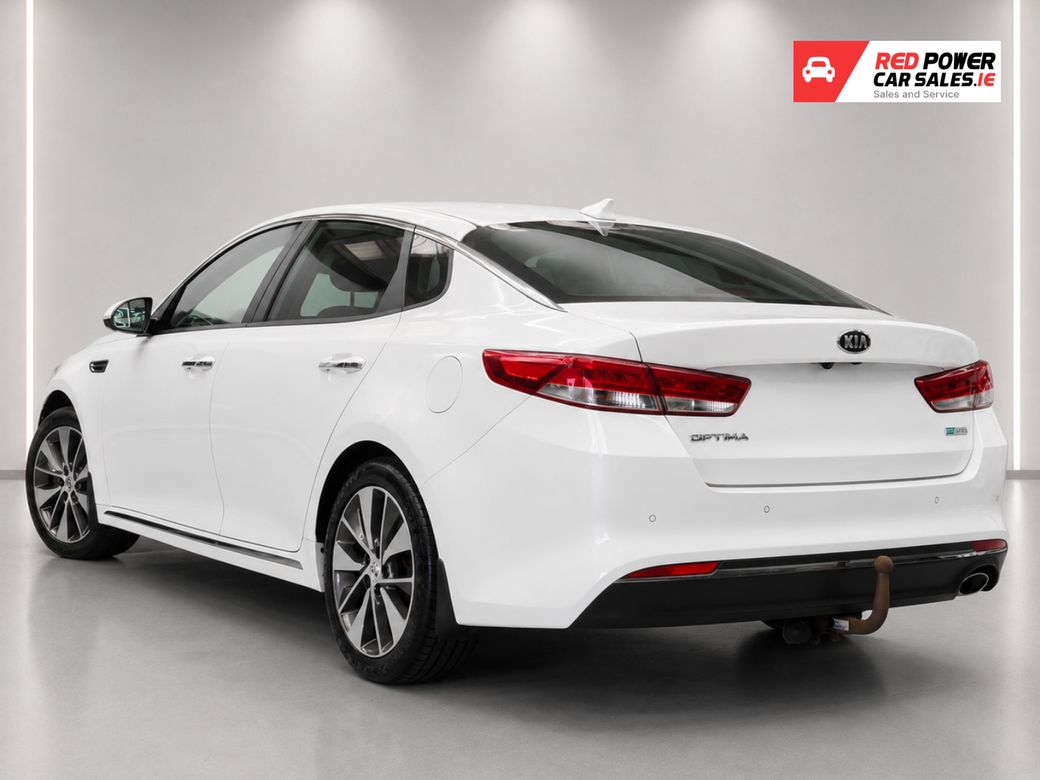 2017 Kia Optima