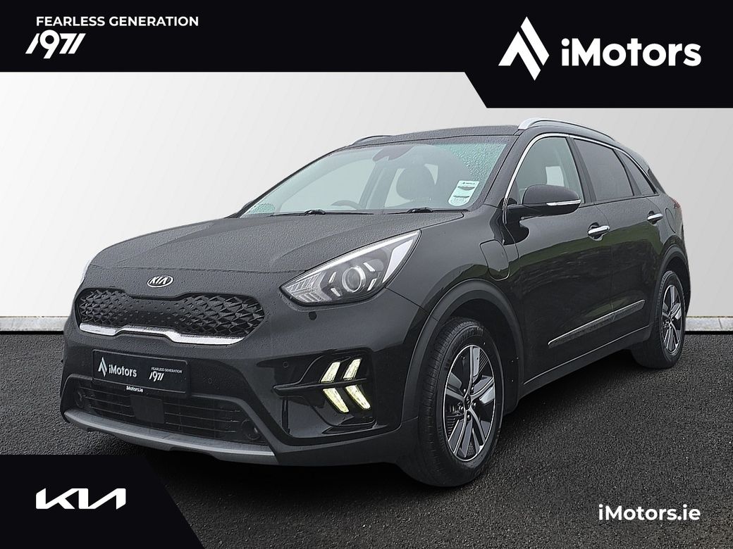 2021 Kia Niro