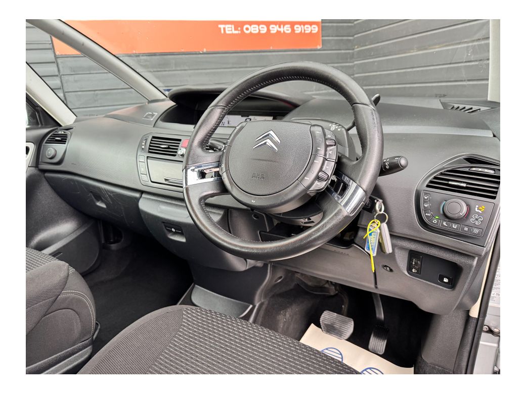 2009 Citroen Grand C4 Picasso