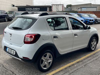 2015 Dacia Sandero