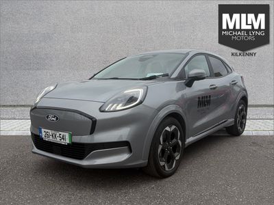 2026 Ford Puma