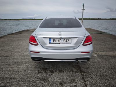 2019 Mercedes-Benz E Class