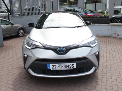 2022 Toyota C-HR