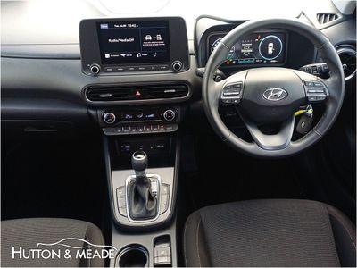 2022 Hyundai Kona