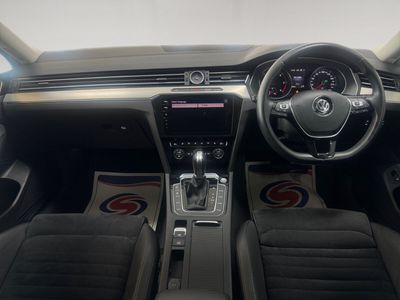 2019 Volkswagen Passat