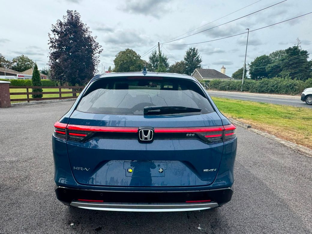 2026 Honda HR-V