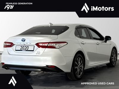 2020 Toyota Camry