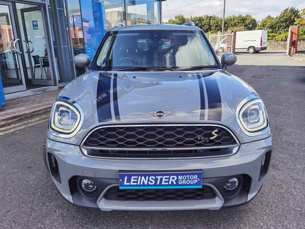 2020 Mini Countryman