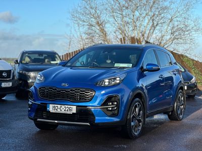 2019 Kia Sportage