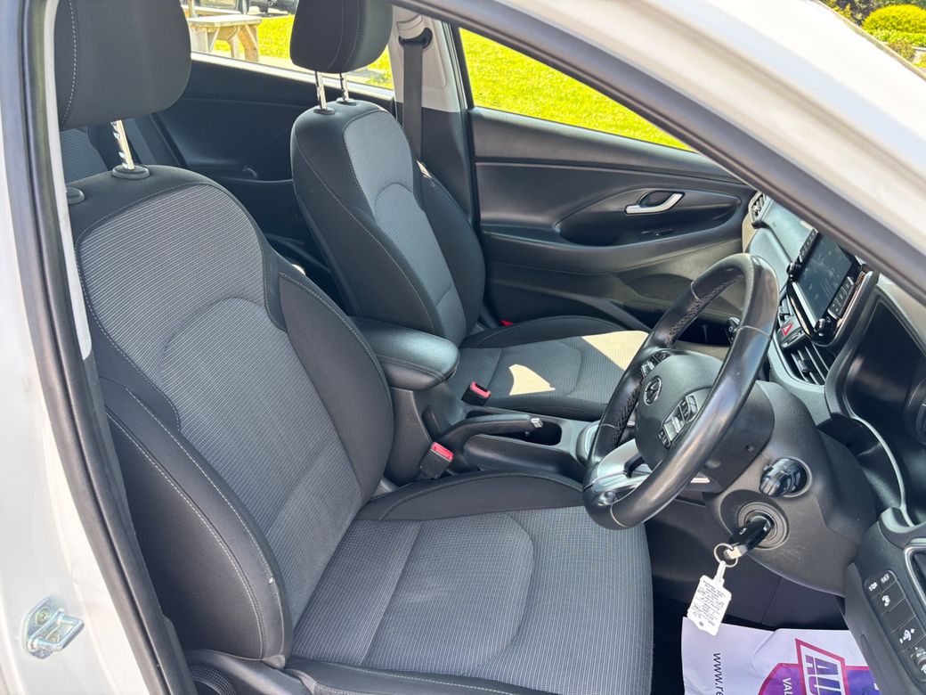 2020 Hyundai i30