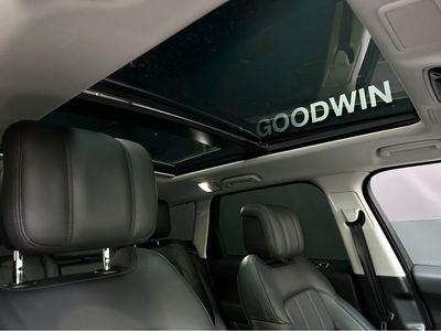 2022 Land Rover Range Rover Sport