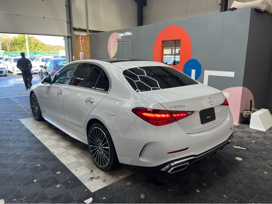 2024 Mercedes-Benz C Class