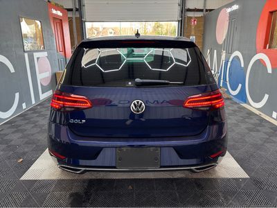 2018 Volkswagen Golf