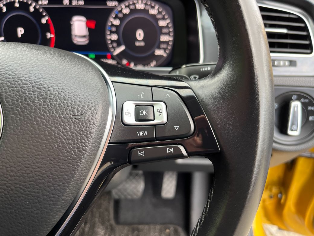 2019 Volkswagen Golf