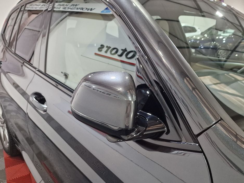 2021 BMW X3
