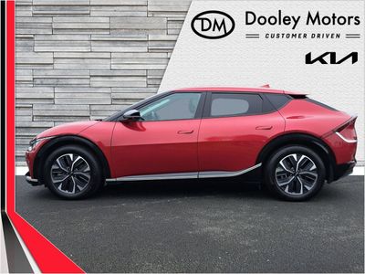 2023 Kia EV6
