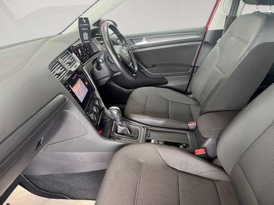 2020 Volkswagen Golf