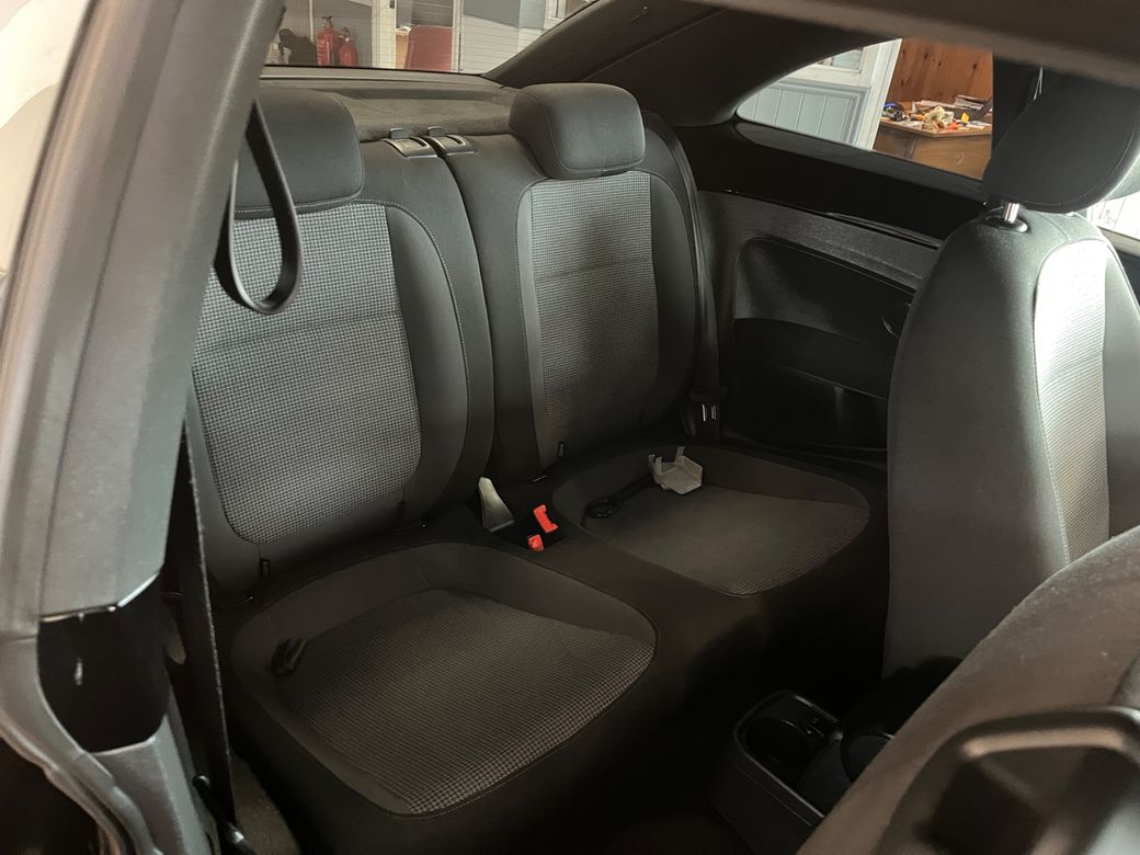 2016 Volkswagen Beetle