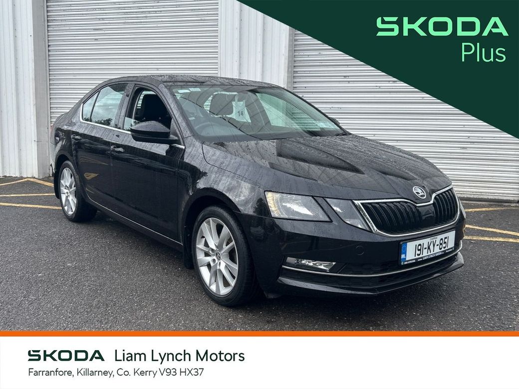 2019 Skoda Octavia
