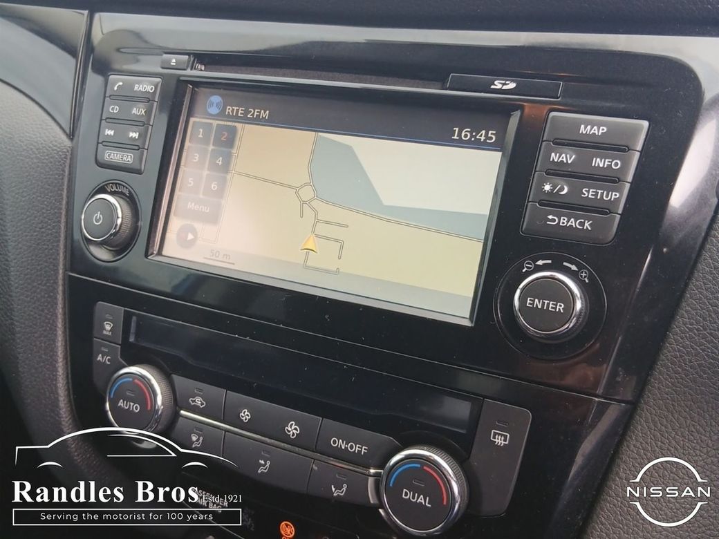 2018 Nissan Qashqai