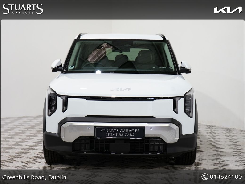 2026 Kia EV2