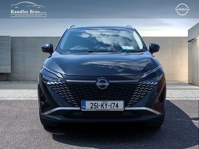 2025 Nissan Qashqai