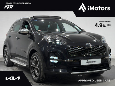 2019 Kia Sportage