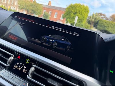 2021 BMW 4 Series