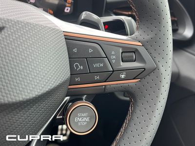 2025 Cupra Terramar
