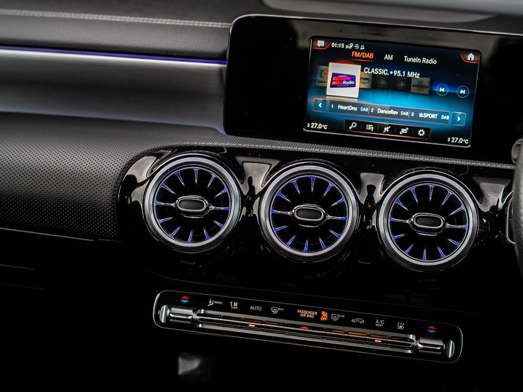 2022 Mercedes-Benz A Class